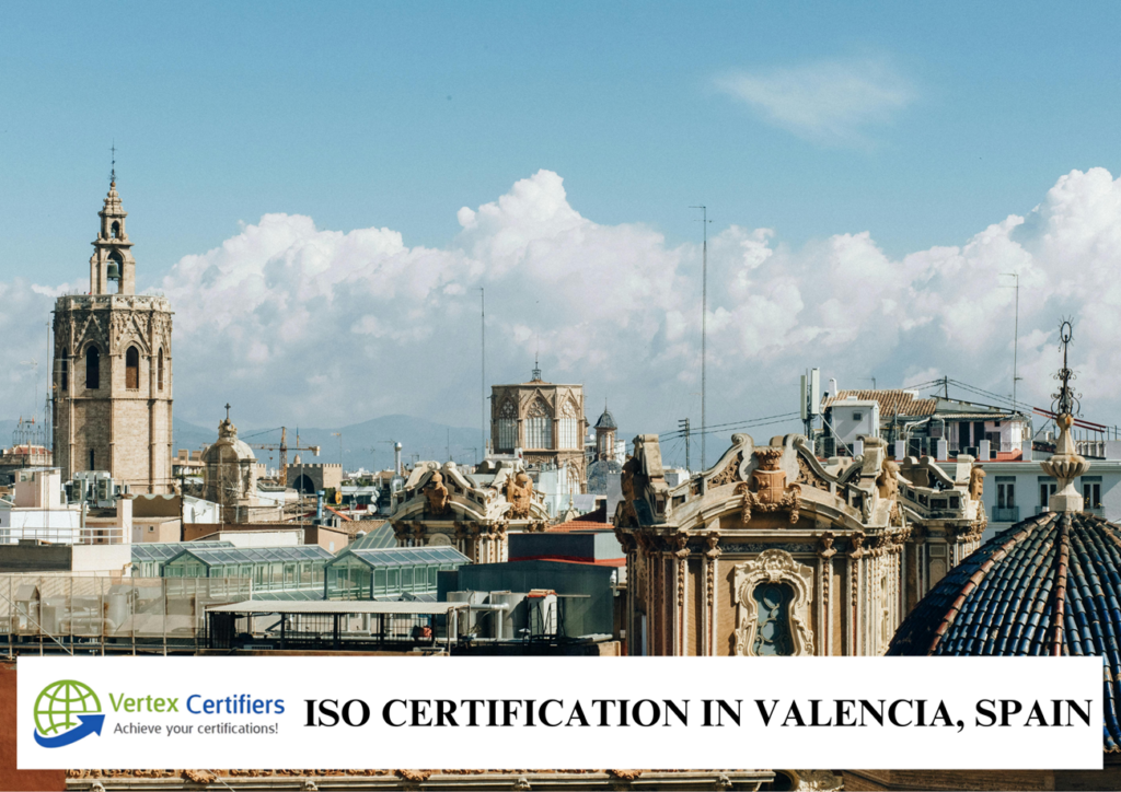 ISO 9001 Certification in Valencia