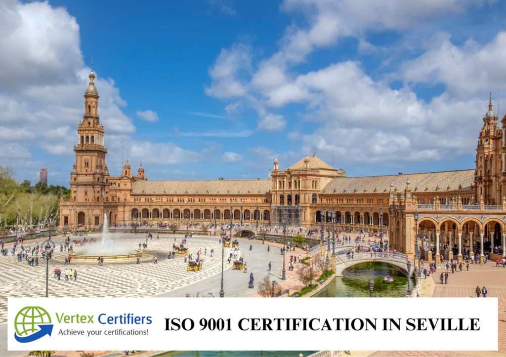 ISO 9001 Certification in Seville