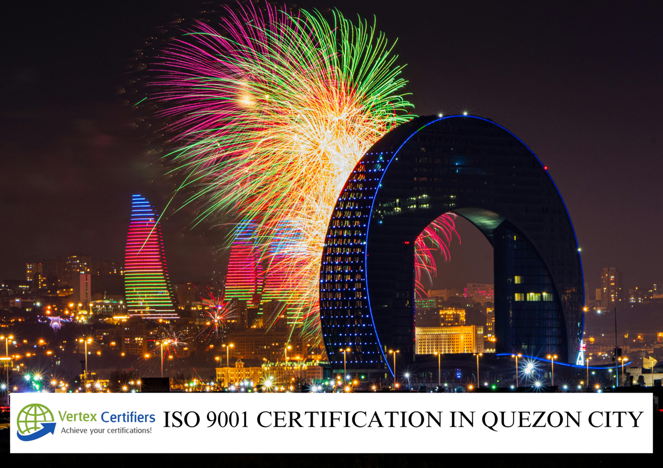 ISO 9001 Certification in Quezon city
