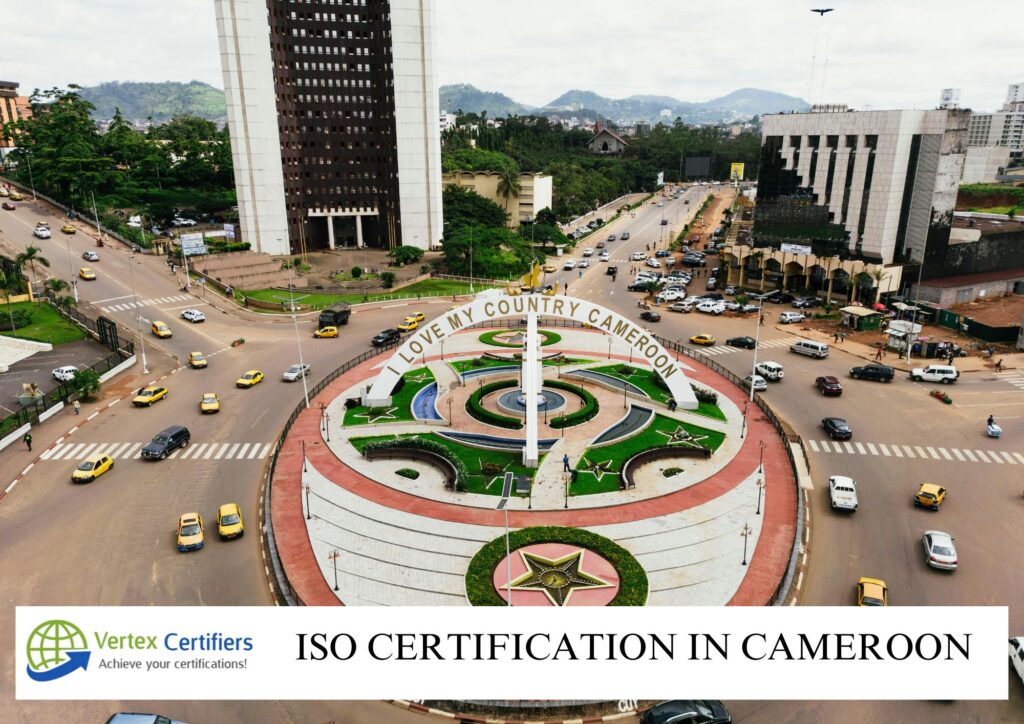 ISO Certification in Cameroon