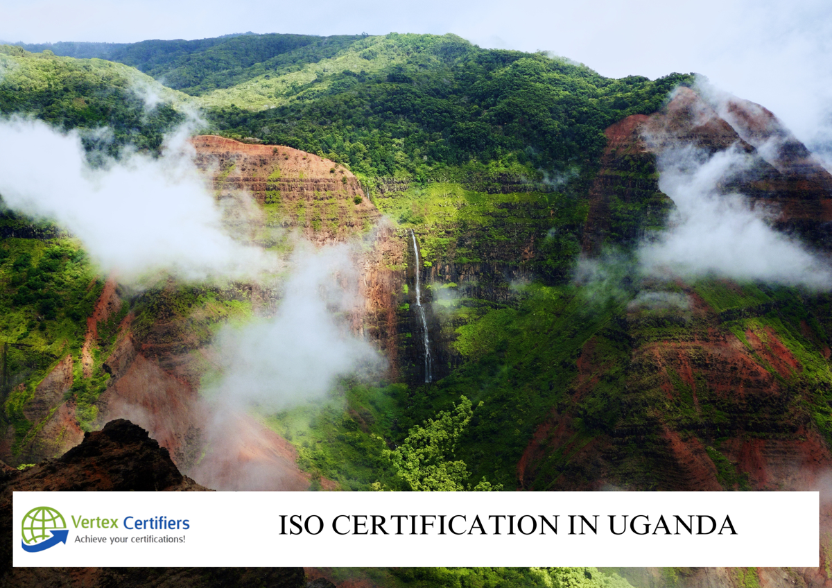 ISO Certification in Uganda