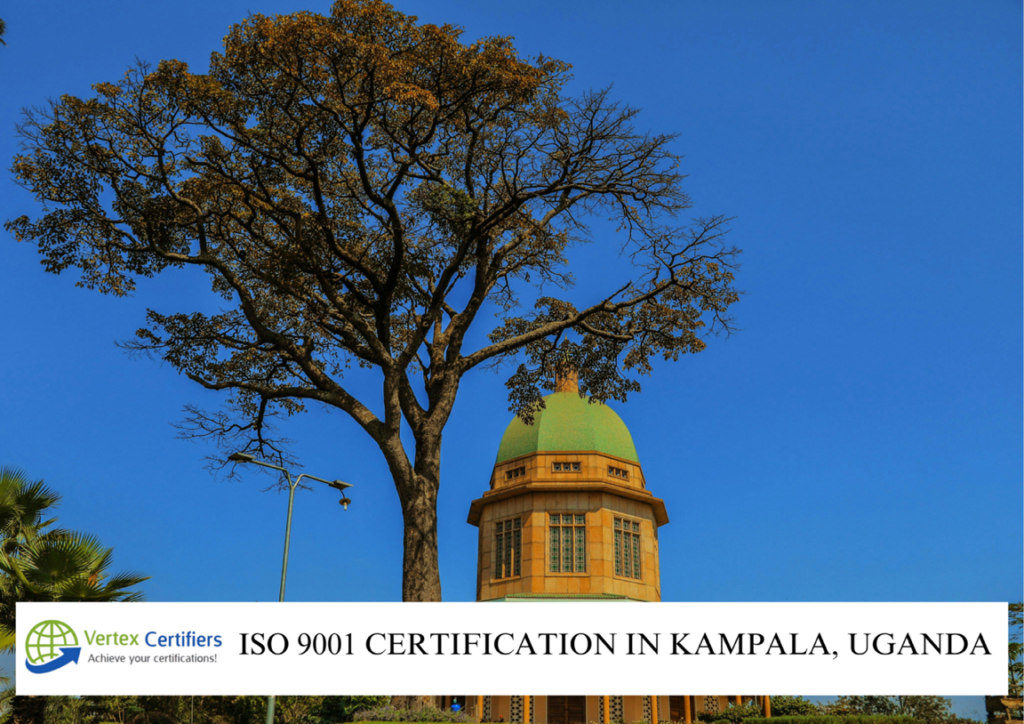 ISO 9001 Certification in Kampala, Uganda