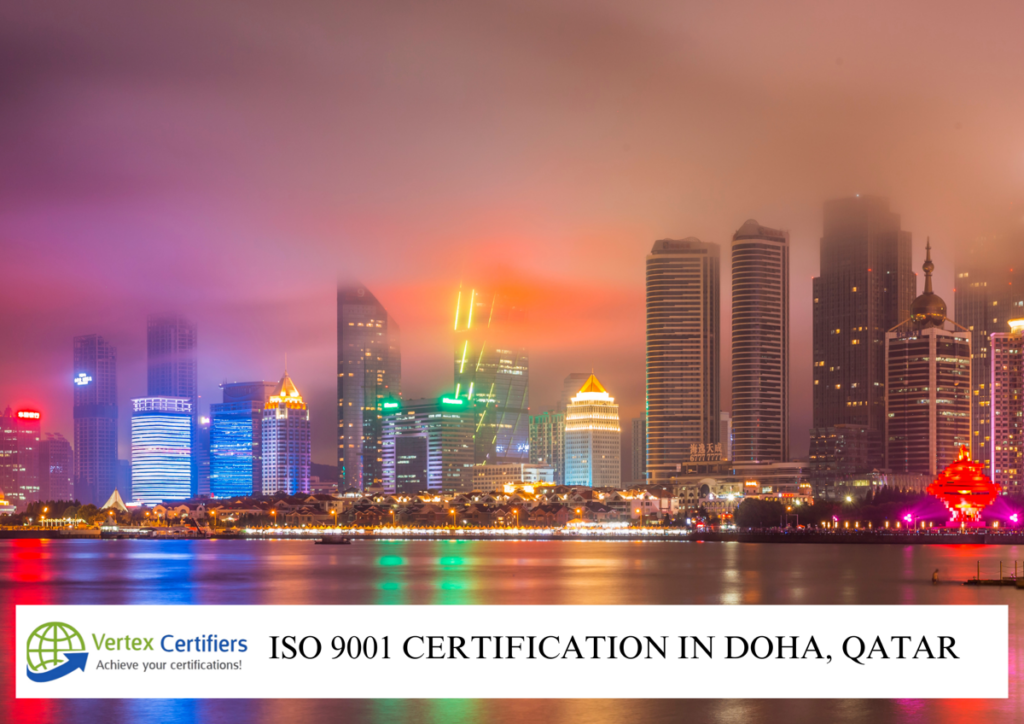 ISO 9001 Certification in Doha, Qatar