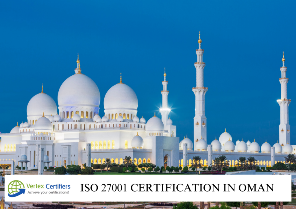 ISO 27001 Certification in Oman