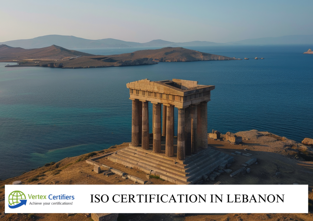 ISO Certification in Lebanon