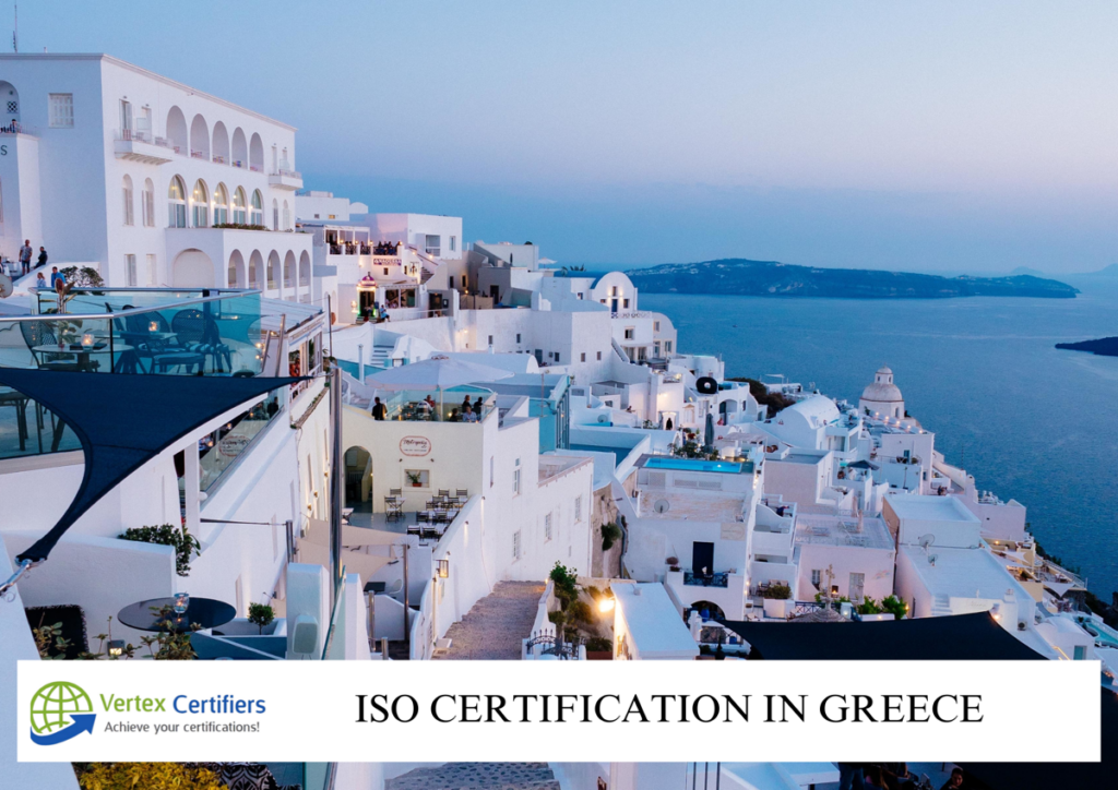 ISO Certification in Greece