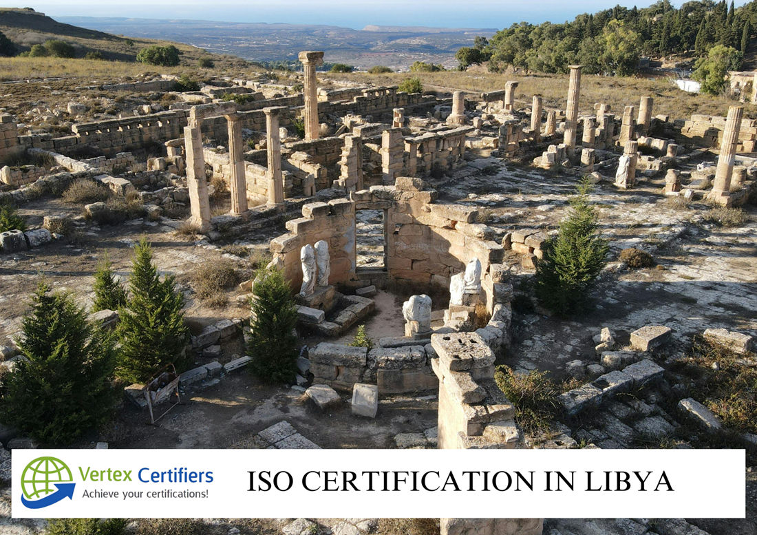 ISO Certification in libya