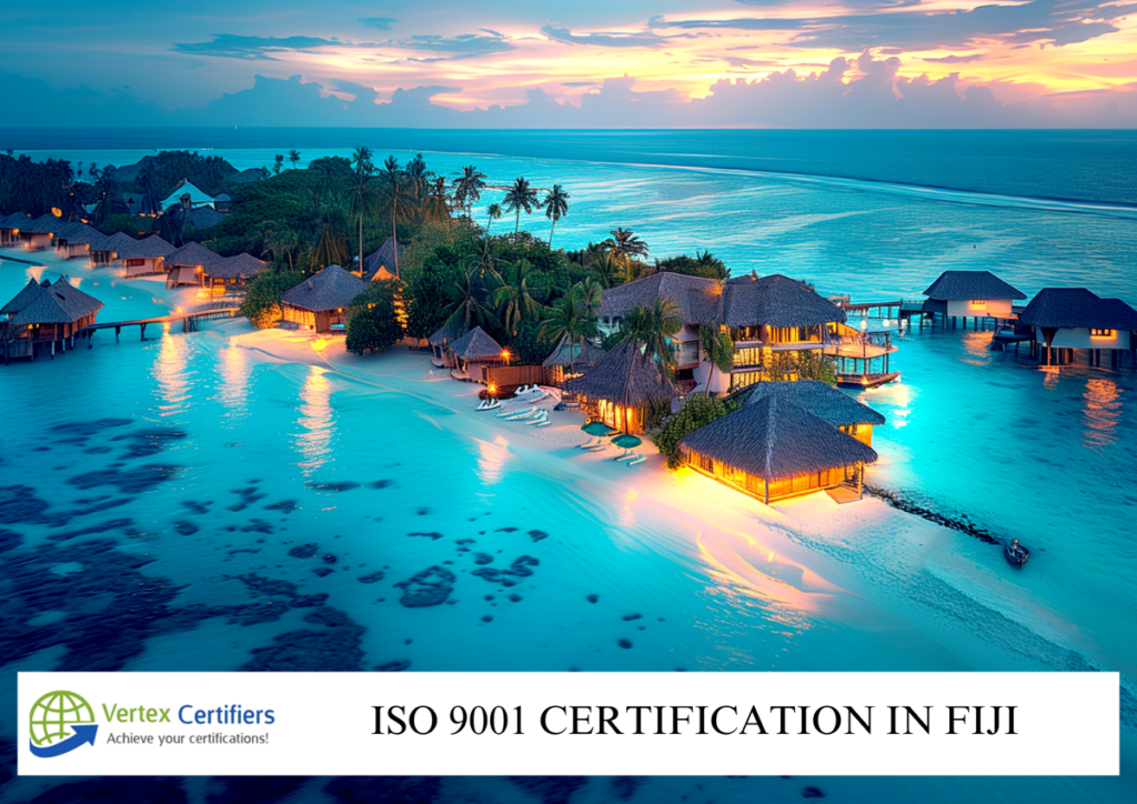 ISO 9001 Certification in Fiji