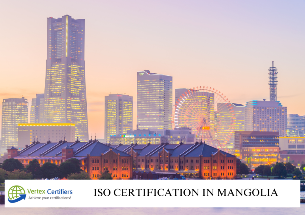 ISO Certification in Mongolia