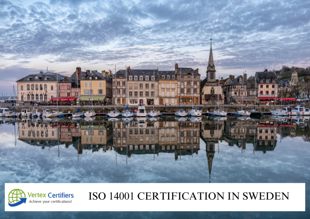 ISO 14001 Certification in Sweden