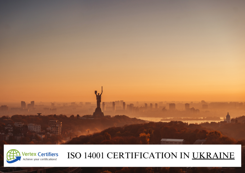 ISO 14001 Certification in Ukraine