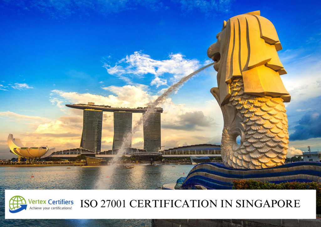 ISO 27001 Certification in Singapore