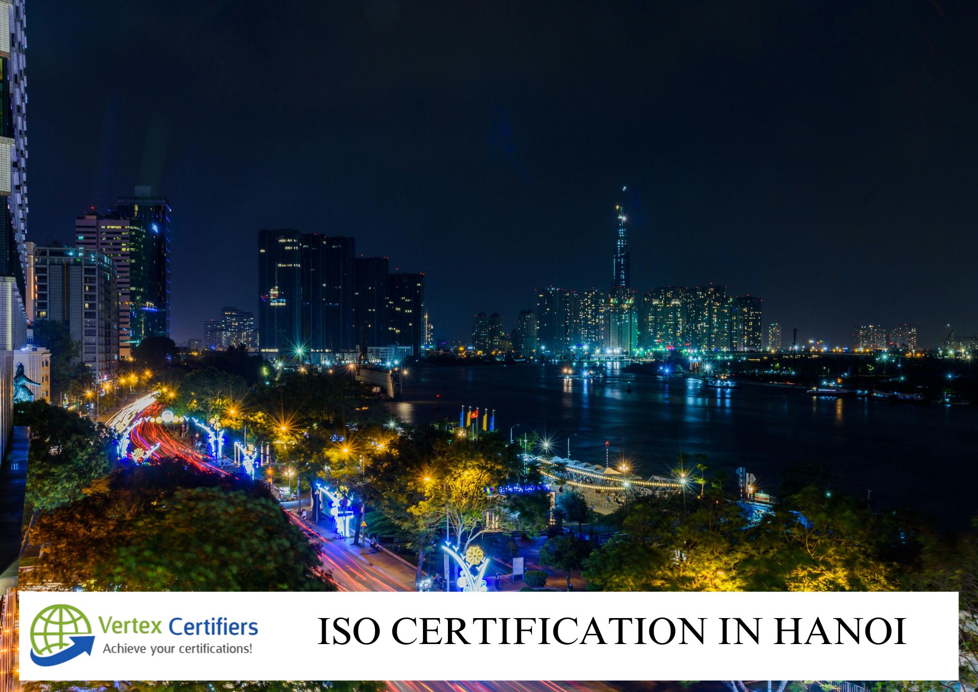 ISO Certification in HAnoi