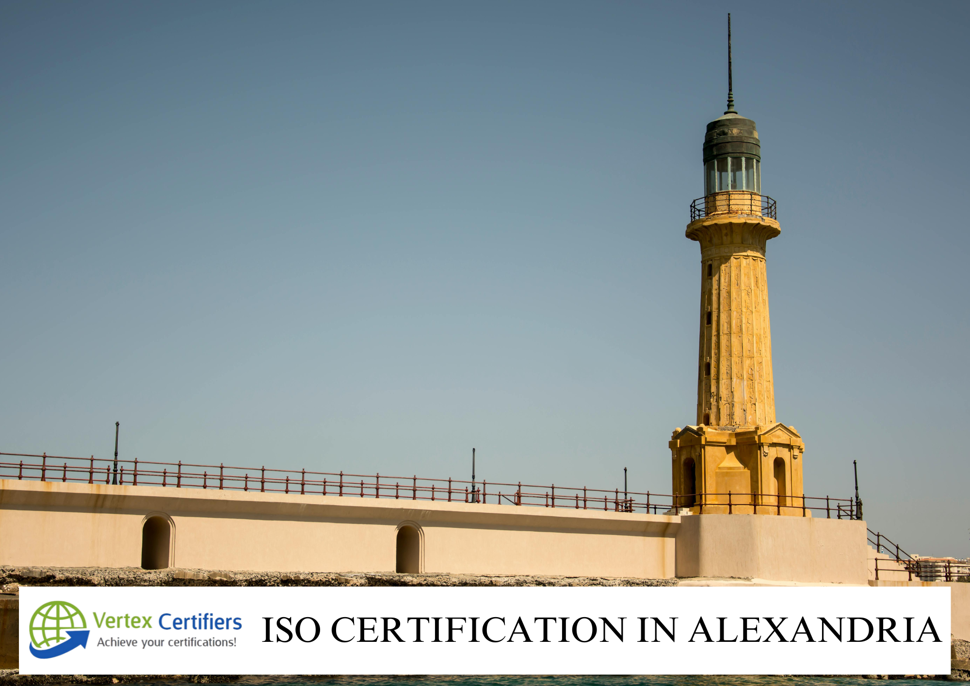 ISO 9001 Certification in Alexandria Egypt
