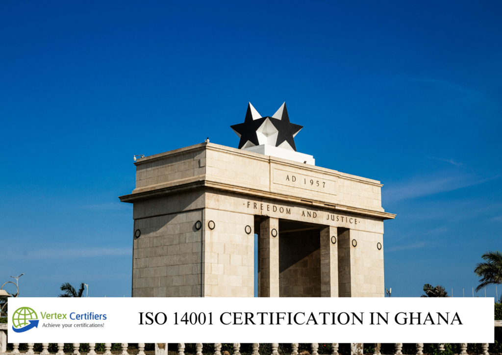 ISO 14001 Certification in Ghana