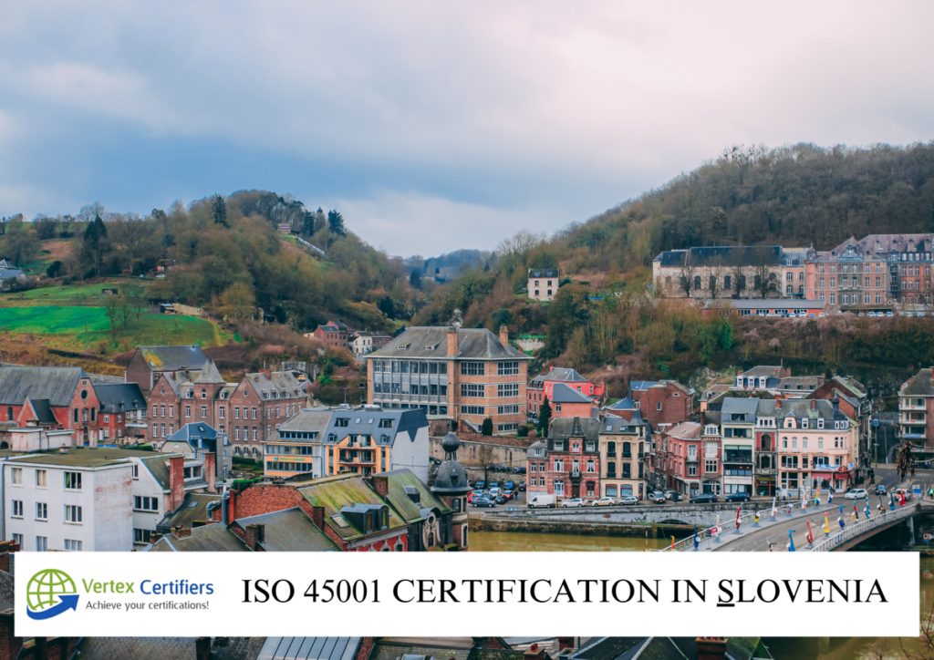 ISO 45001 Certification in Slovenia