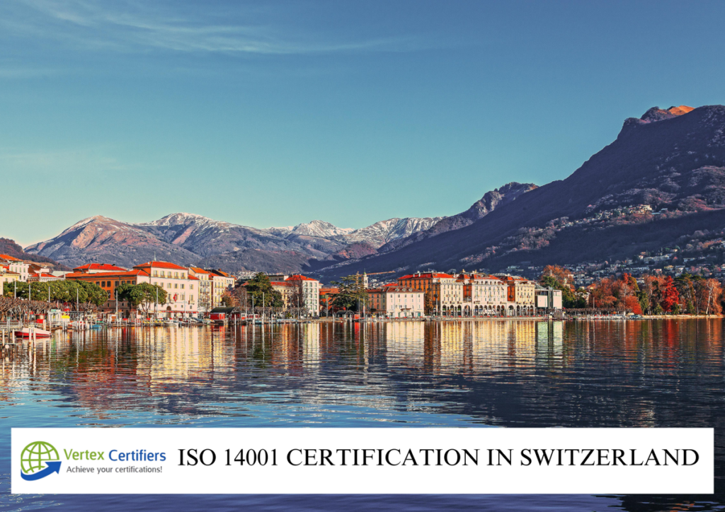 ISO 14001 Certification in Switzerland