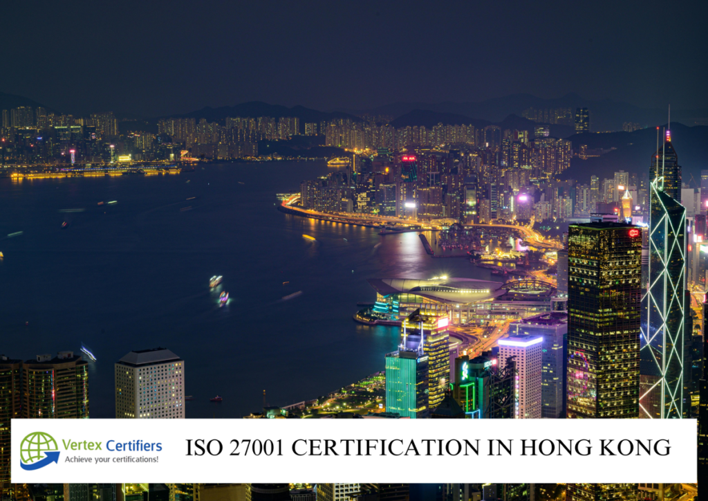 ISO 27001 Certification in Hong Kong