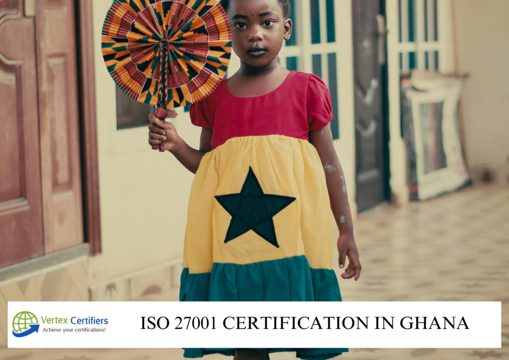 ISO 27001 Certification in Ghana