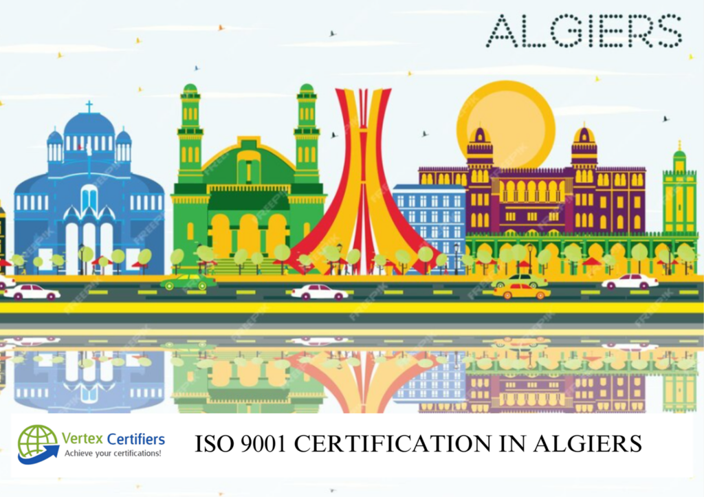 ISO 9001 Certification in Algiers