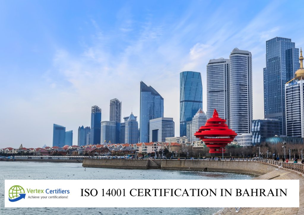 ISO 14001 Certification in Bahrain