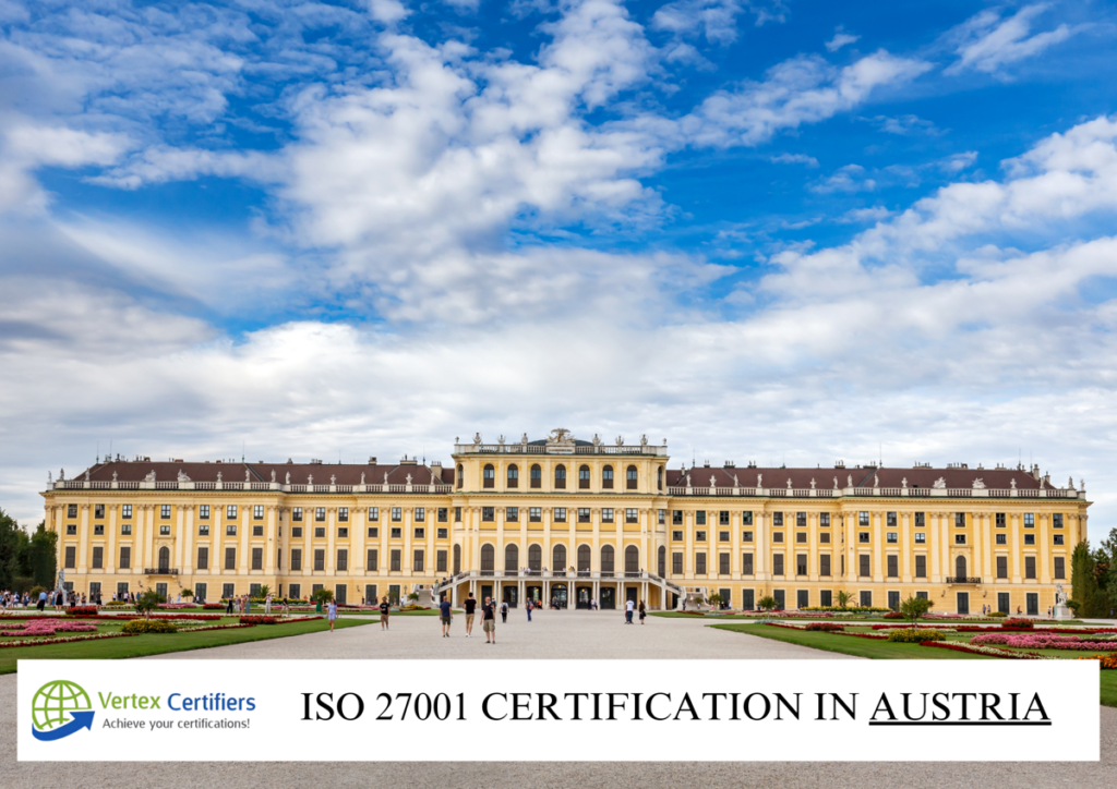 ISO 27001 Certification in Austria