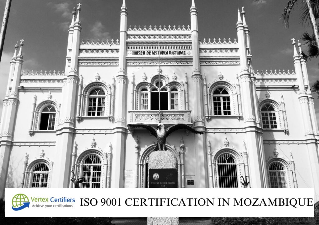 ISO 9001 Certification in Mozambique