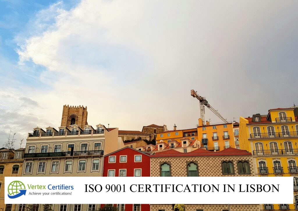 ISO 9001 Certification in Lisbon