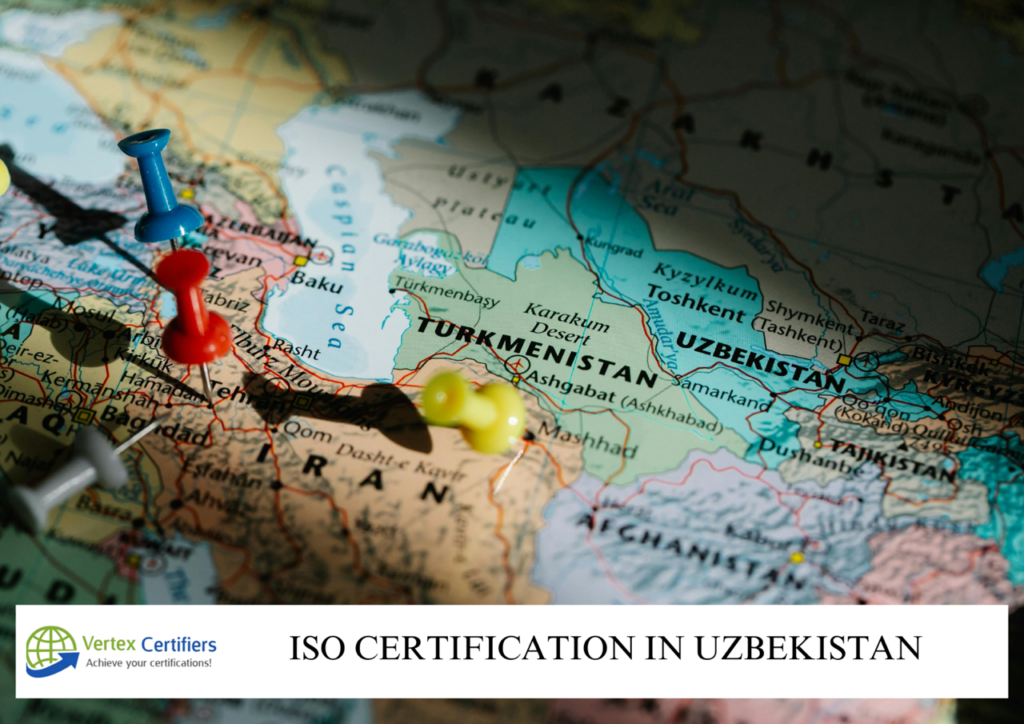 ISO Certification in Uzbekistan
