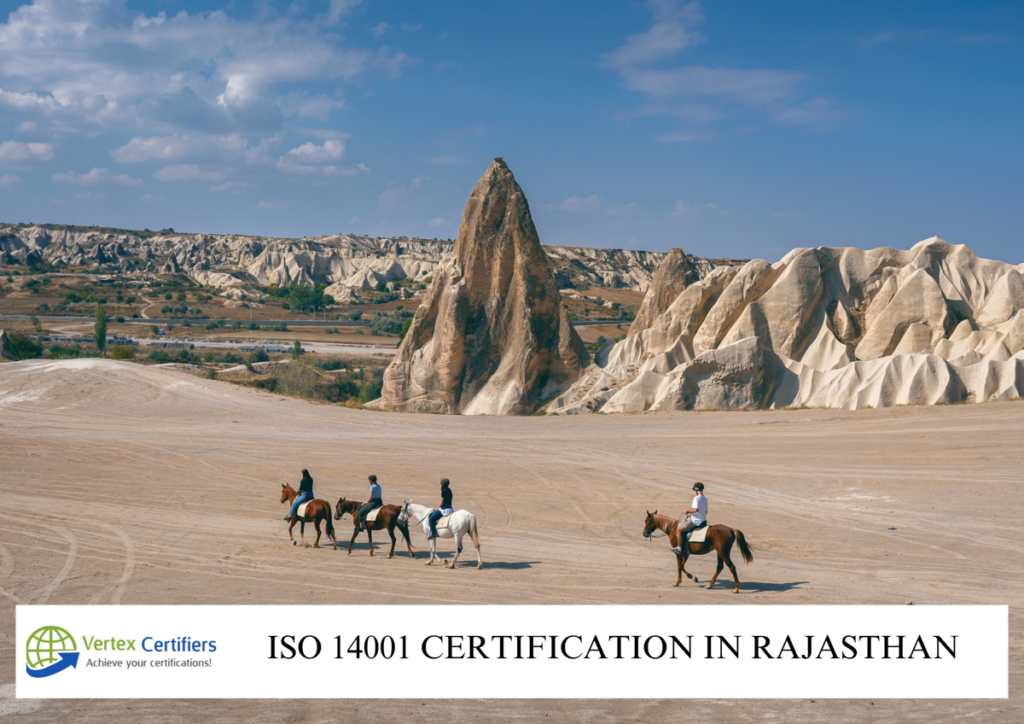 ISO 14001 Certification in Rajasthan