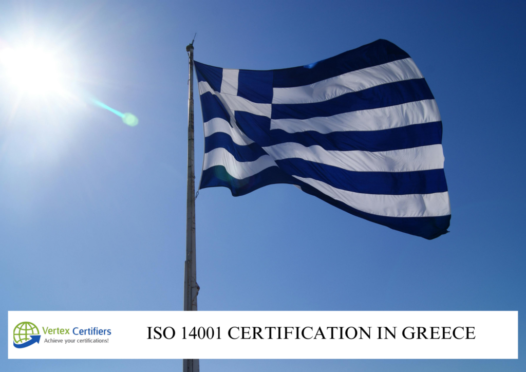 ISO 14001 Certification in Greece
