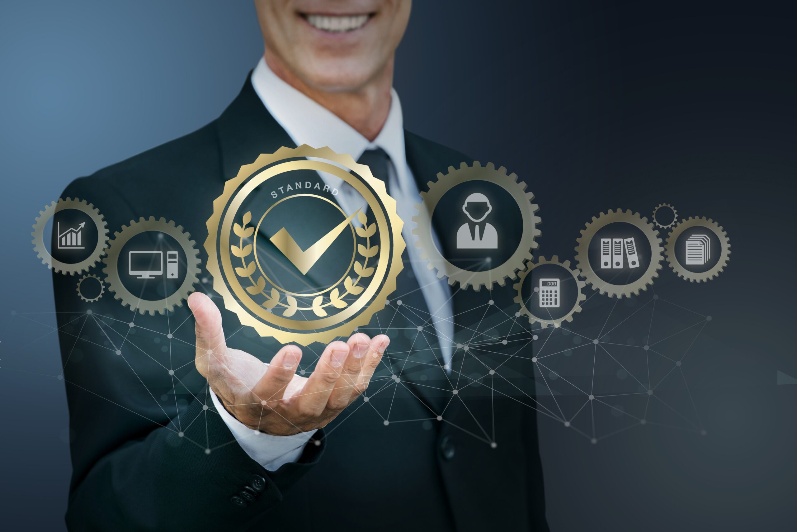 ISO 45001 cetification