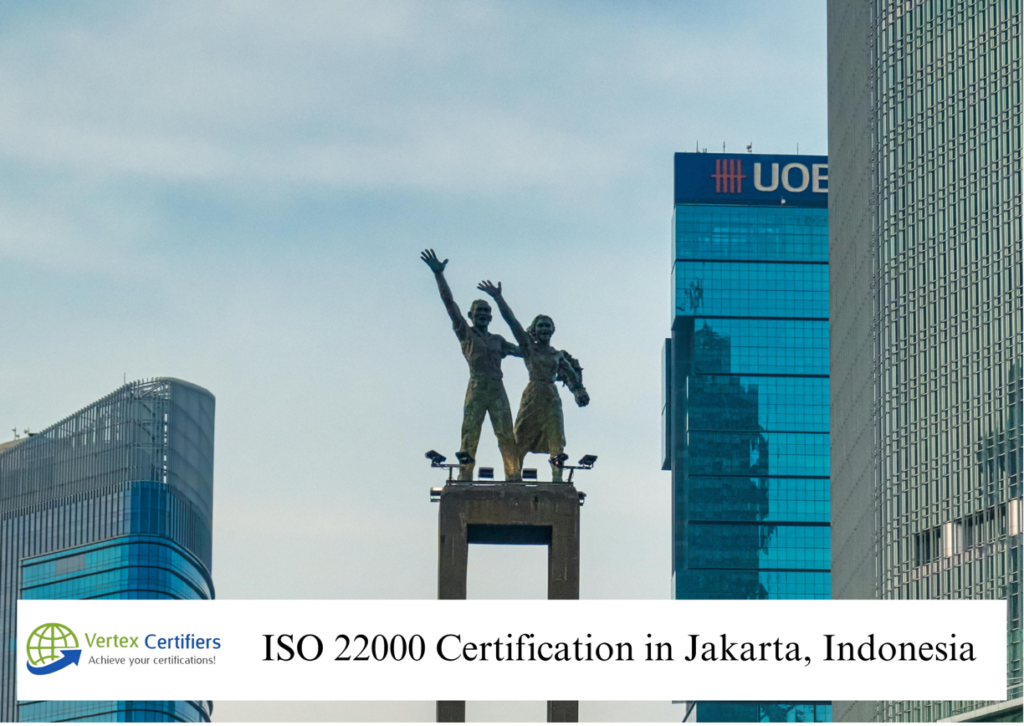 ISO 22000 Certification in Jakarta, Indonesia