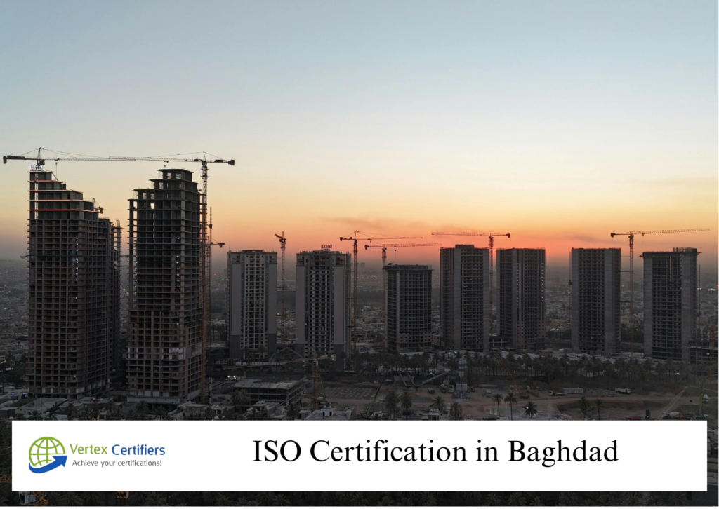 ISO Certification in Baghdad