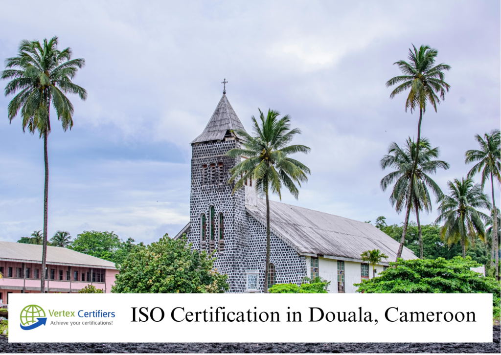 ISO Certification in Douala, Cameroon