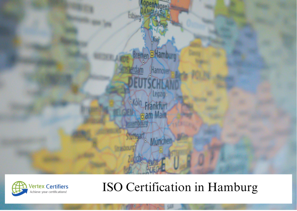 ISO Certification in Hamburg