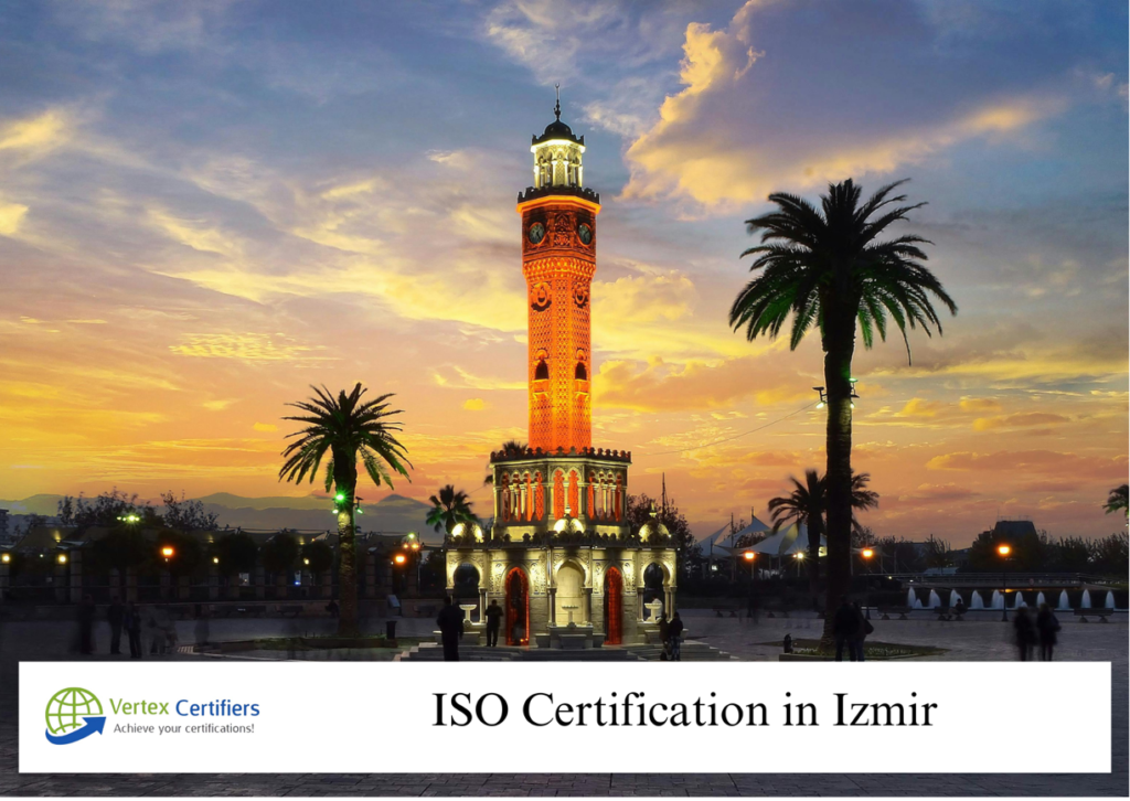 ISO Certification in Izmir