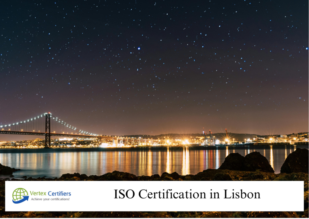 ISO Certification in Lisbon