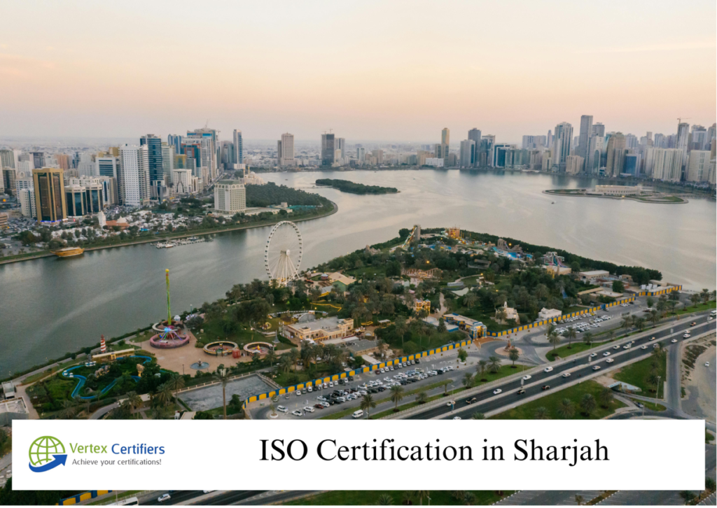 ISO Certification in Sharjah