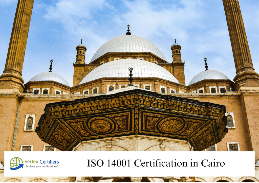 ISO 14001 Certification in Cairo