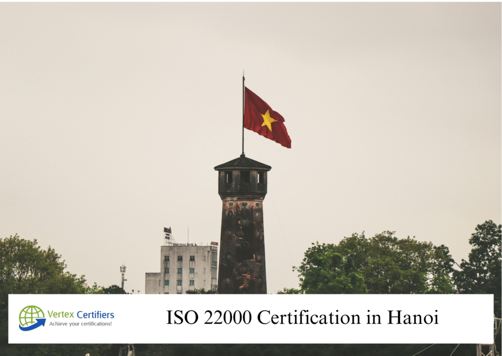 ISO 22000 Certification in Hanoi-2