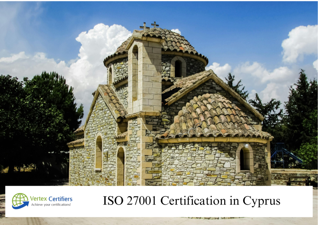 ISO 27001 Certification in Cyprus