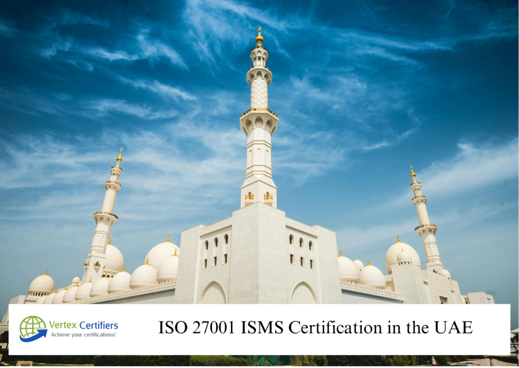 ISO 27001 ISMS Certification in the UAE