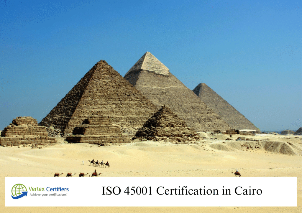 ISO 45001 Certification in Cairo