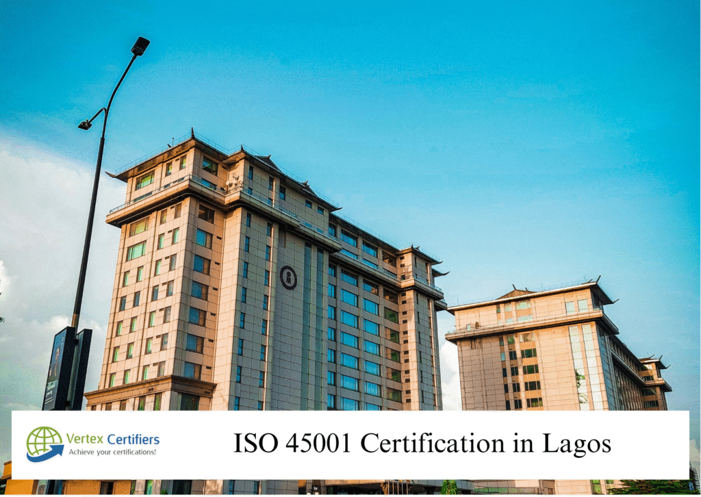ISO 45001 Certification in Lagos