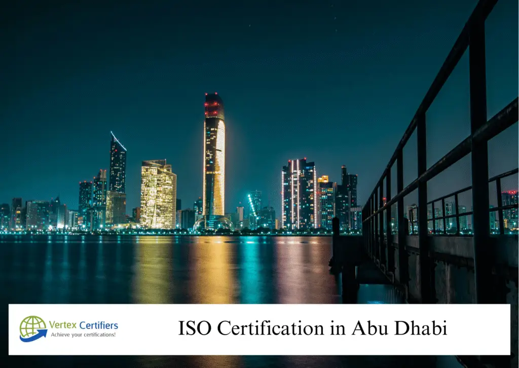 ISO Certification in Abu Dhabi