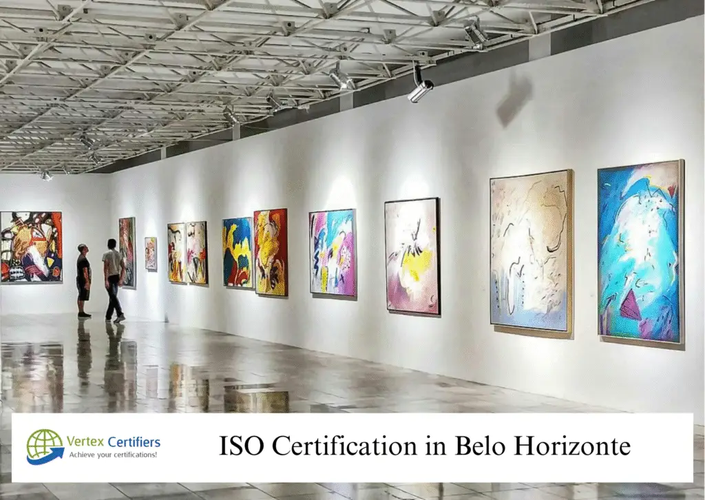 ISO Certification in Belo Horizonte