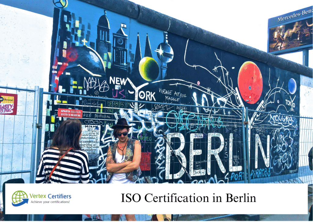 ISO Certification in Berlin