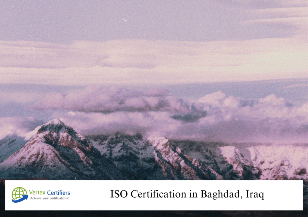 ISO Certification in Bhagdad, Iraq