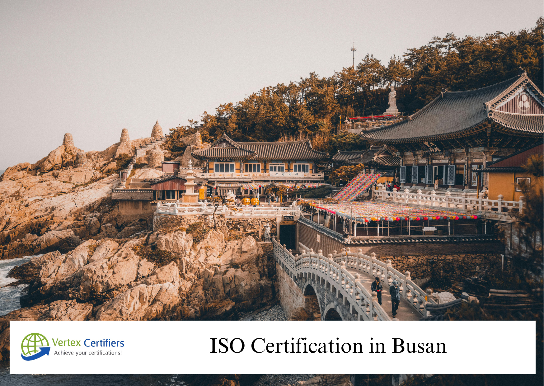 ISO Certification in Busan